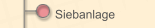 Siebanlage
