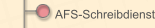 AFS-Schreibdienst